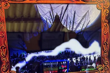 真夜中のサーカス