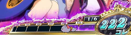 ゾロ目周期のエフェクト