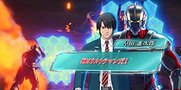 会話演出