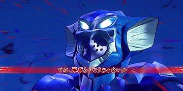星団評議会演出