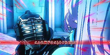 暗黒の星演出