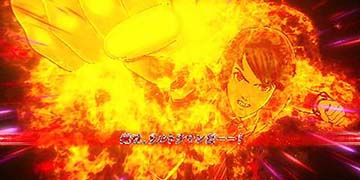 進次郎の葛藤演出