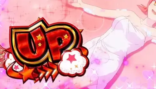 UPのアイコン