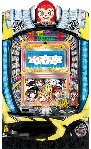 Pドラムde 電音部 超ドラ熱4500ver. 筐体画像