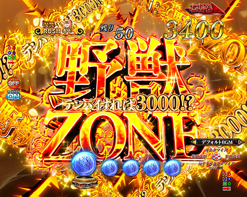 野獣ZONE