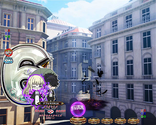ミニキャラ予告