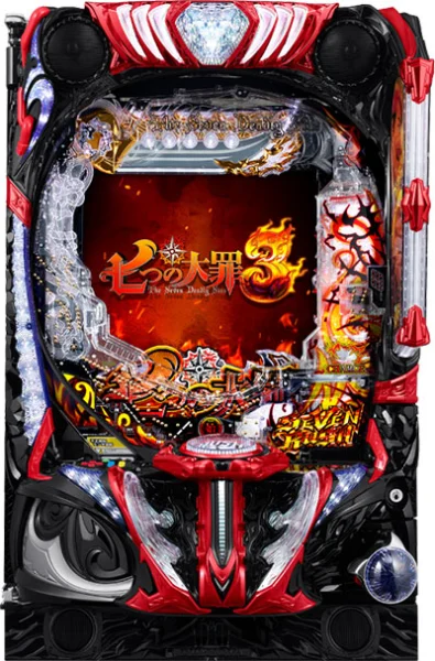 e七つの大罪3_盤面