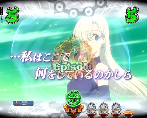 エリザベスチャンス