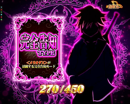 完全告知タイプ