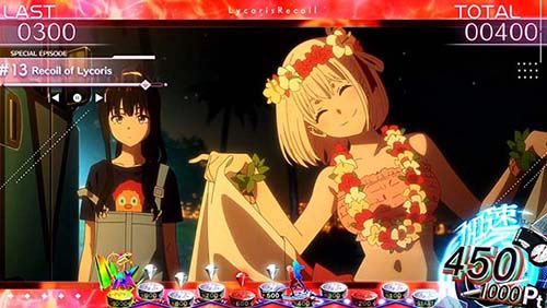 Recoil of Lycoris -side ハワイ-