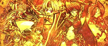 乙女集合(金)