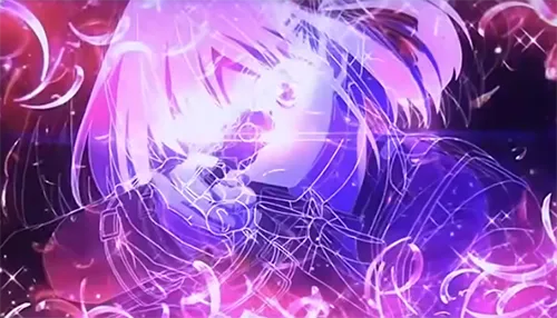 キャラ付きチャンスアップ