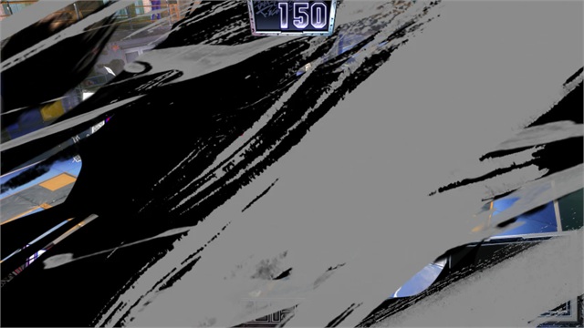 黒暗転