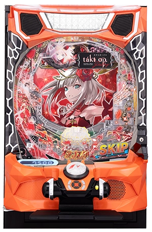 eタクトオーパス 筐体画像