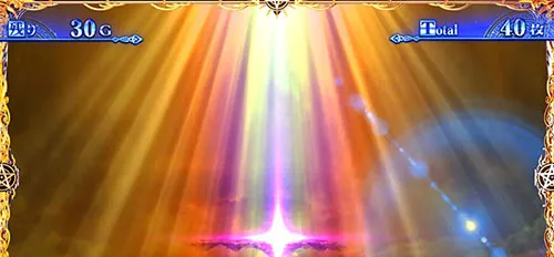 ベツレヘムの星演出