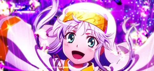紫カットイン