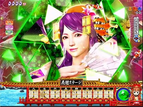 万華鏡キャラクタステップアップ予告
