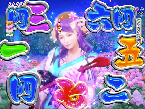 三味線の舞