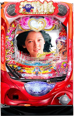 PA大海物語Withアグネス・ラム Premium Edition 筐体画像