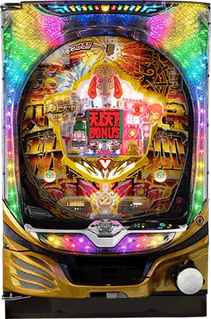 PHはねもの ハネ釈迦 筐体画像