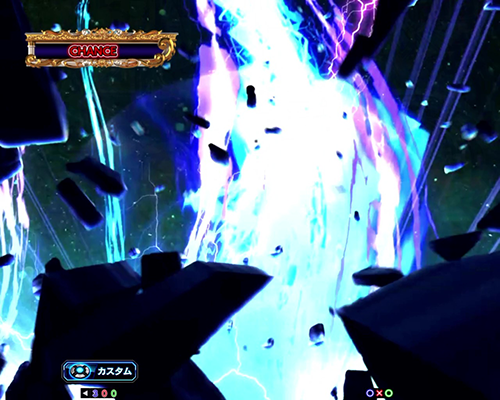 エレメント予告_神の雷
