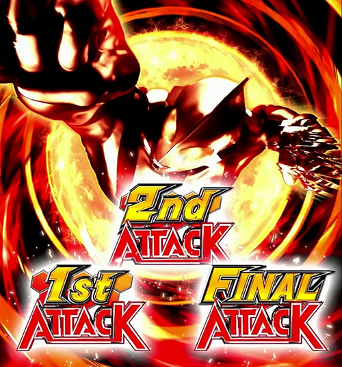 3ATTACK