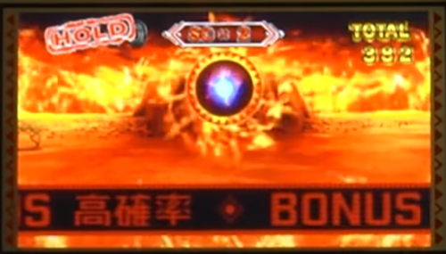 ボーナス高確率