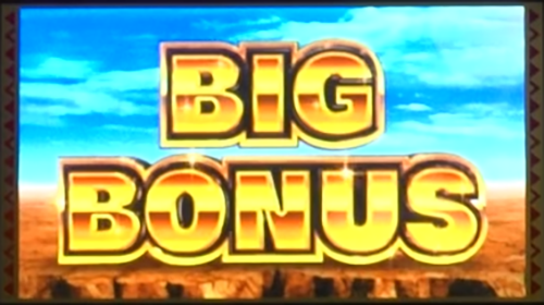 BIG BONUS