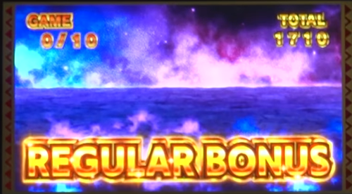 REGULAR BONUS