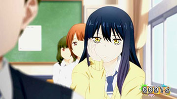 学校ステージ