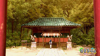 神社(昼)ステージ