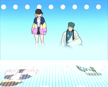 ST終了画面②