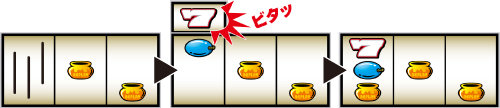 リプレイ+タコゲームの判別手順
