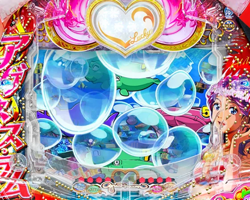 PA大海物語Withアグネス・ラム Premium Edition パチンコ 新台