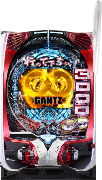SMART-PACHINKO GANTZ∞_盤面