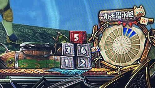 リプレイメーター5周期目