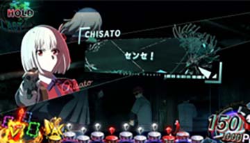 会話ウィンドウ演出