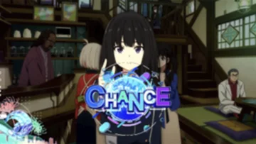 スマスロ リコリス・リコイル キャラ登場演出（たきな）