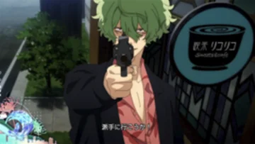 スマスロ リコリス・リコイル キャラ登場演出（真島）