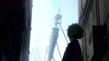 スマスロ リコリス・リコイル 旧電波塔演出