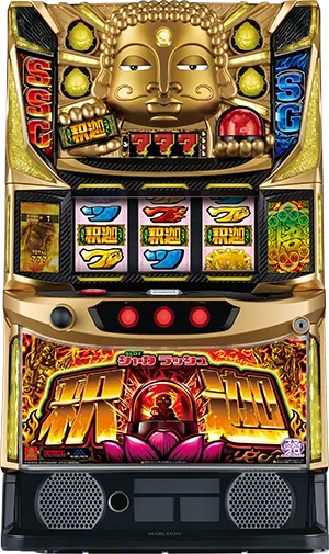 スマスロシャカラッシュ 筐体画像