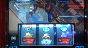 【スロット・パチスロ】スパイダーマン2画像
