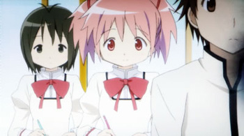 まどかマギカ(まどマギ) スロット 初代 天井 セリフ 設定判別