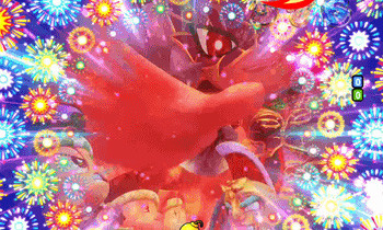 パチスロ　CR花火　のぼり CR緑ドン 花火DEボ～ンジョルノ/パチンコ攻略情報/パチマガ