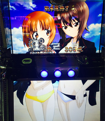 ガールズ＆パンツァー スロット｜全情報の総まとめ | ちょんぼ