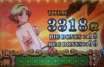 スーパーブラックジャック2｜天井・ゾーン・設定判別・評価・解析