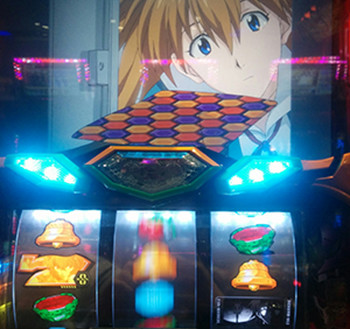 エヴァンゲリオン 魂を繋ぐもの スロット｜完全攻略 | ちょんぼりすた