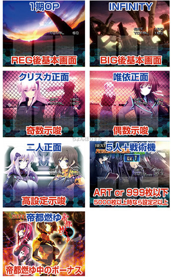 世界の トータルイクリプスR - パチンコ/パチスロ 【激安大特価!】 トータルイクリプスNb パチンコ/パチスロ