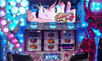 めぞん一刻 スロット -桜の下で-｜解析・設定判別・リーチ目