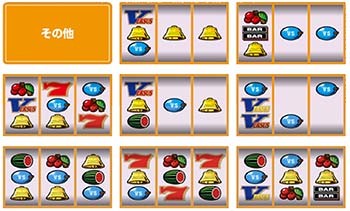 Versus バーサス スロット スペック 設定判別 リーチ目 評価 ちょんぼりすた パチスロ解析 Versus バーサス スロット スペック 設定判別 リーチ目 評価 ちょんぼりすた パチスロ解析